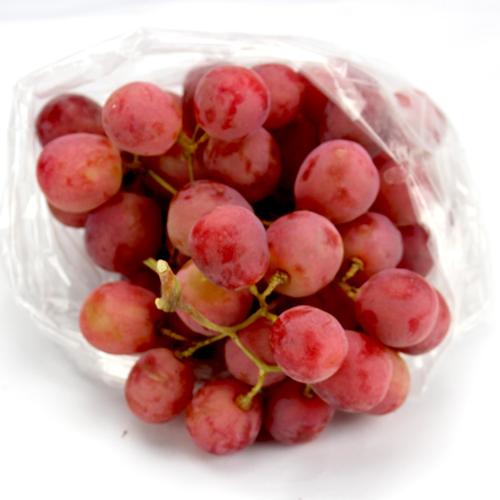 新鲜进口水果 美国红提葡萄 特级红提 9kg/箱 高档水果批发团购