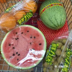 鲜力达果品超级批发行(永乐店)