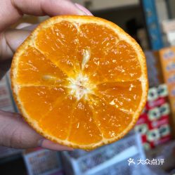 明君精品水果批发的沃柑好不好吃 用户评价口味怎么样 大连美食沃柑实拍图片 大众点评